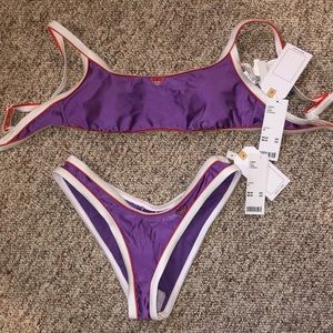 Roxy bikini set